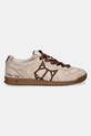Naked Wolfe velúr sportcipő Exposure Exposure.Suede.Tan barna SS25