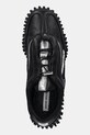 Naked Wolfe sneakers din piele Inferior negru Inferior.Black.Leather