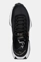 Naked Wolfe sportcipő Petal fekete Petal.Black.Nylon