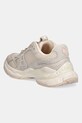 Naked Wolfe sneakers Smash bej Smash.Off.White.Suede