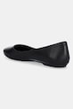 Взуття Шкіряні балетки Calvin Klein FLAT MARY JANE - LTH HW0HW02341 чорний