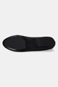 Calvin Klein balerini de piele FLAT MARY JANE - LTH HW0HW02341 negru
