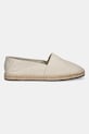 Calvin Klein espadryle ESPADRILLE - HE HW0HW02384 beżowy SS25
