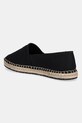 Încălțăminte Calvin Klein espadrile ESPADRILLE - HE HW0HW02384 negru
