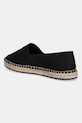 Încălțăminte Calvin Klein espadrile ESPADRILLE - HE HW0HW02384 negru