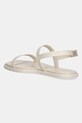 Boty Sandály Calvin Klein SANDAL - JELLY HW0HW02426 béžová