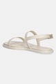 Boty Sandály Calvin Klein SANDAL - JELLY HW0HW02426 béžová