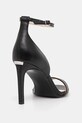 Взуття Сандалі Calvin Klein HEEL SANDAL 90 - LTH HW0HW02337 чорний