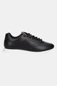 Kožené sneakers boty Calvin Klein RUNNER LACE UP - LTH HW0HW02396 černá SS25