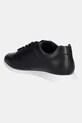 Boty Kožené sneakers boty Calvin Klein RUNNER LACE UP - LTH HW0HW02396 černá
