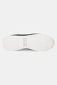 Kožené sneakers boty Calvin Klein RUNNER LACE UP - LTH HW0HW02396 černá