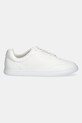 Calvin Klein sneakers CUPSOLE LACE UP - LTH HW0HW02400 alb SS25