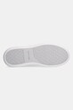 Δερμάτινα αθλητικά παπούτσια Calvin Klein CUPSOLE LACE UP - SUEDE BT HW0HW02404 λευκό