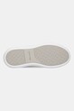 Calvin Klein sneakers din piele CUPSOLE LACE UP - SUEDE BT HW0HW02404 negru