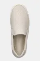 Кеды Calvin Klein VULC SLIP ON - JACQ бежевый HW0HW02411