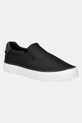 Calvin Klein VULC SLIP ON - JACQ sintetic negru HW0HW02411