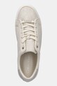 Tenisky Calvin Klein VULC LACE UP - JACQ béžová HW0HW02412