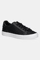 Кросівки Calvin Klein VULC LACE UP - JACQ імітація лицьової шкіри чорний HW0HW02412