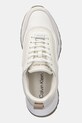 Calvin Klein sneakersy RUNNER LACE UP MESH MIX beżowy HW0HW02487