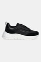 Calvin Klein sneakers RUNNER LACE UP MESH MIX HW0HW02487 nero SS25