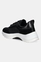Încălțăminte Calvin Klein sneakers RUNNER LACE UP MESH MIX HW0HW02487 negru