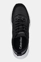 Calvin Klein sneakers RUNNER LACE UP MESH MIX nero HW0HW02487