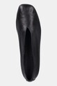Camper baleriny skórzane Casi Myra czarny K201751.001