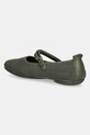 Παπούτσια Μπαλαρίνες Camper Right Nina K201402.009 πράσινο