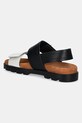 Încălțăminte Camper sandale de piele Brutus Sandal K201323.018 negru
