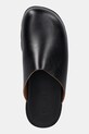Camper șlapi de piele Brutus Sandal negru K201545.004