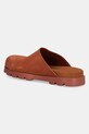 Boty Semišové pantofle Camper Brutus Sandal K201545.009 oranžová