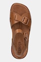 Кожаные сандалии Camper Brutus Sandal коричневый K201768.004