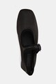 Camper balerini Casi Myra negru K201628.003