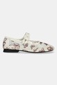 Μπαλαρίνες Camper Casi Myra K201628.007 λευκό SS25