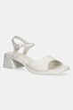 Шкіряні сандалі Camper Kora Sandal блок білий K201734.003
