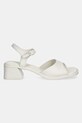 Camper sandale de piele Kora Sandal K201734.003 alb SS25