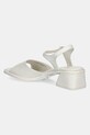Взуття Шкіряні сандалі Camper Kora Sandal K201734.003 білий