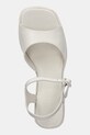 Camper sandale de piele Kora Sandal alb K201734.003
