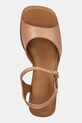 Δερμάτινα σανδάλια Camper Kora Sandal καφέ K201734.006