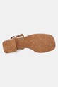 Δερμάτινα σανδάλια Camper Kora Sandal K201734.006 καφέ