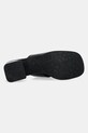 Camper șlapi de piele Kora Sandal K201738.001 negru
