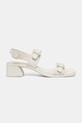 Кожаные сандалии Camper Kora Sandal K201739.002 белый SS25