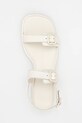 Кожаные сандалии Camper Kora Sandal белый K201739.002