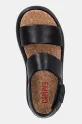 Camper sandały skórzane Pelotas Flota Sandal czarny K201772.001