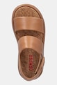 Кожаные сандалии Camper Pelotas Flota Sandal коричневый K201772.004