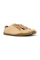 Camper sneakersy skórzane Peu Cami K200514.060 brązowy SS25