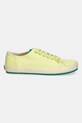 Ниски кецове Camper Peu Rambla Vulcanizado 21897.092 жълт SS25