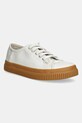 Camper sneakers Peu Roda Planet friendly alb K201591.011