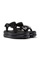 Σανδάλια Camper TWS K201726.005 μαύρο SS25