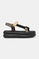 Sandále Camper TWS K201726.007 čierna SS25